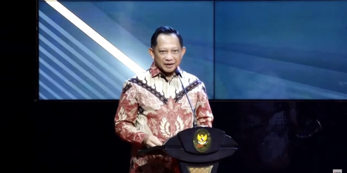 Mendagri Himbau ASN Profesional pada Kegiatan Pemilu 2024 Mendatang